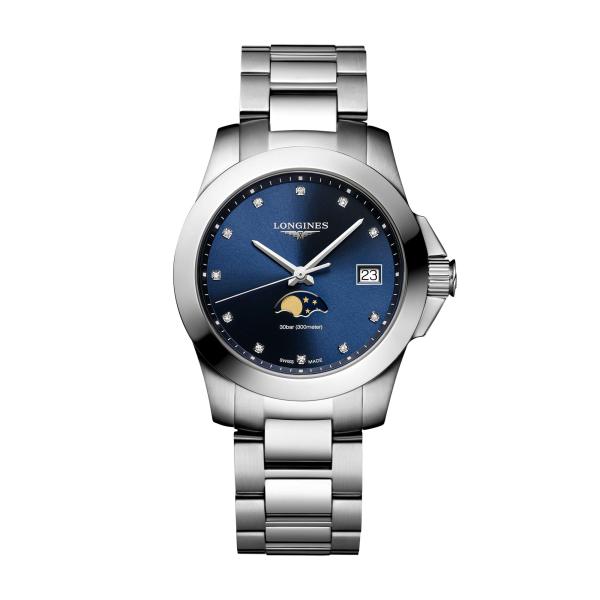 Longines Conquest (Ref: L3.381.4.97.6)