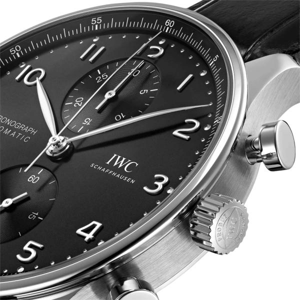 IWC PORTUGIESER CHRONOGRAPH (Ref: IW371609)