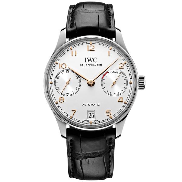 IWC PORTUGIESER AUTOMATIC (Ref: IW500704)