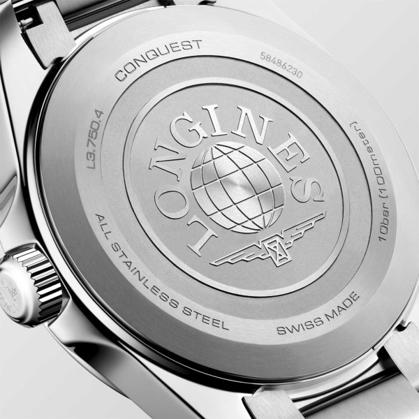 Longines CONQUEST (Ref: L3.750.4.09.6)