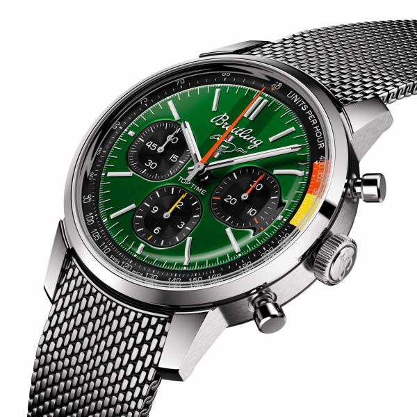 Breitling Top Time B01 Ford Mustang (Ref: AB01762A1L1A1)
