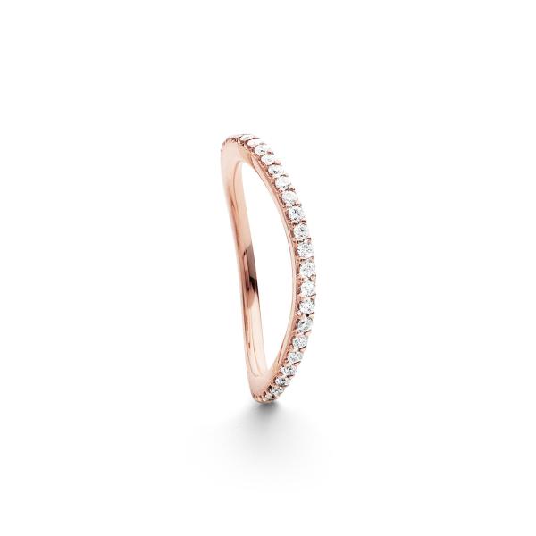 Ole Lynggaard Copenhagen Love Bands Ring (Ref: A2601-703)