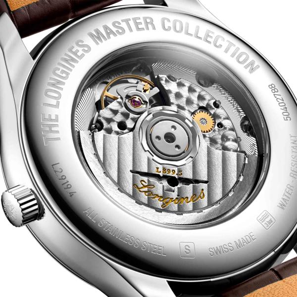 Longines LONGINES MASTER COLLECTION MOONPHASE (Ref: L2.919.4.77.3)