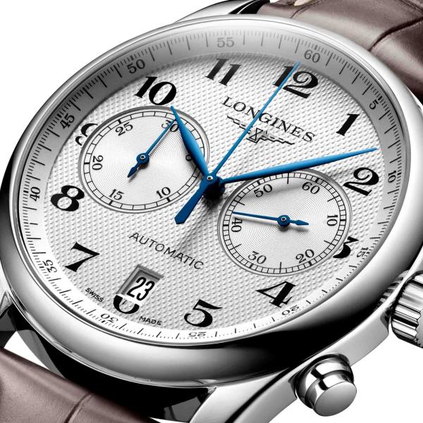 Longines The Longines Master Collection (Ref: L2.629.4.78.3)