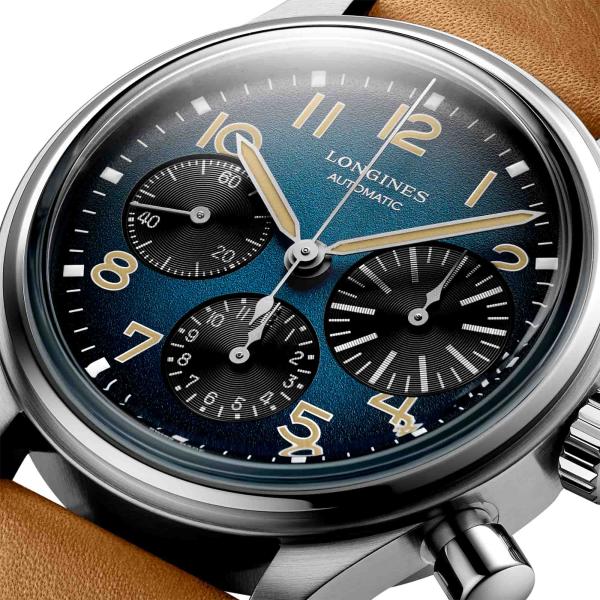 Longines The Longines Avigation BigEye (Ref: L2.816.1.93.2)