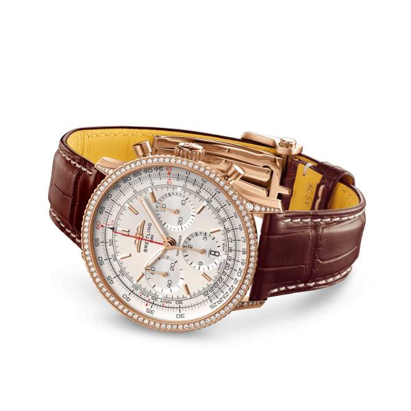 Breitling Navitimer B01 Chronograph 41 (Ref: RB0139631G1P1)