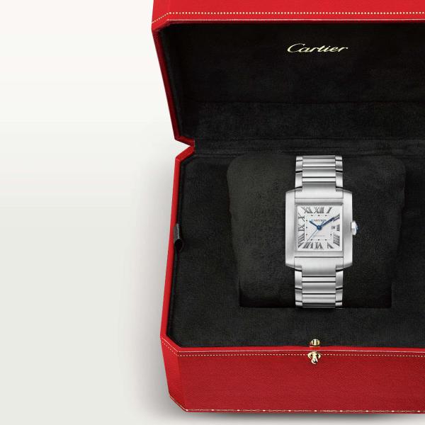 Cartier Tank Française (Ref: WSTA0067)