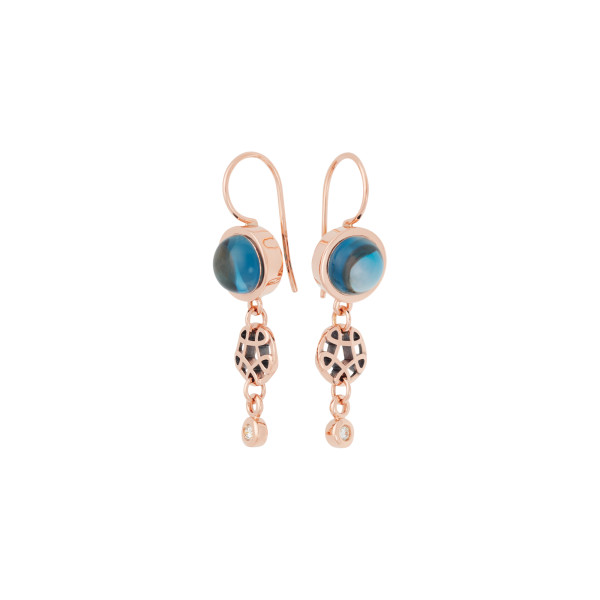 Bron Toujours Ajour Ohrschmuck (Ref: 8OR4842TLCBR)