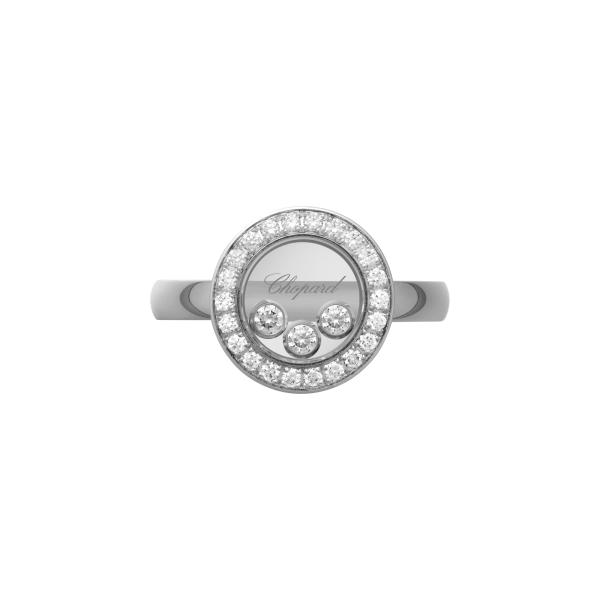 Chopard Happy Diamonds Icons Ring (Ref: 82A018-1200)