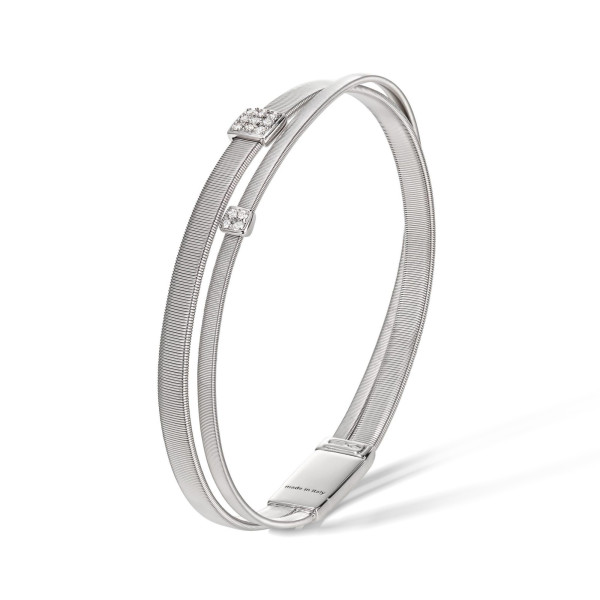 Marco Bicego Masai Armband (Ref: BG732_B_W_01)