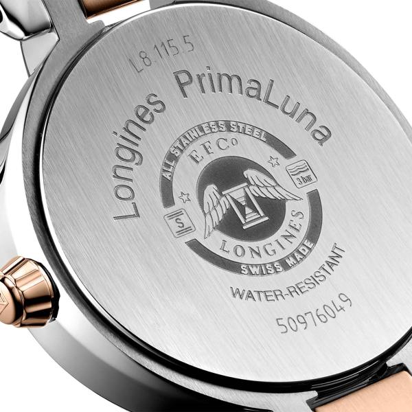 Longines LONGINES PRIMALUNA MOONPHASE (Ref: L8.115.5.61.7)