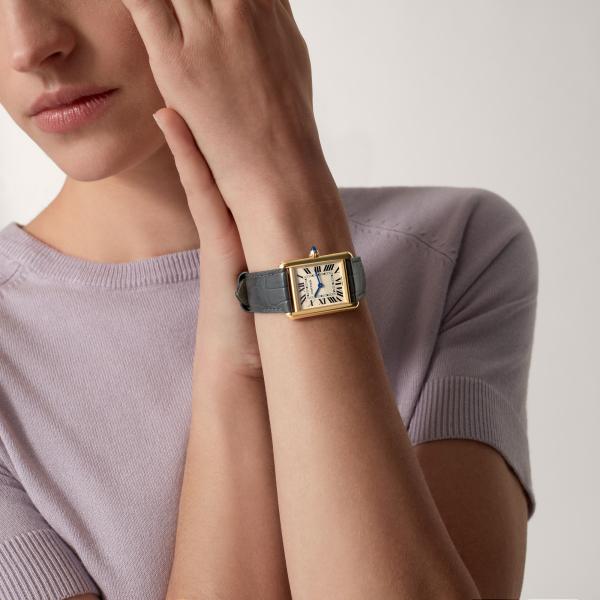 Cartier Tank Louis Cartier (Ref: WGTA0067)