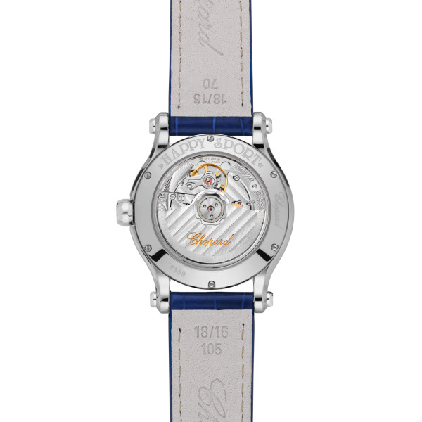 Chopard Happy Sport Sun, Moon and Stars (Ref: 278559-3011)
