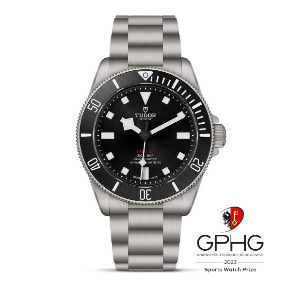 TUDOR Pelagos 39 (Ref: M25407N-0001)