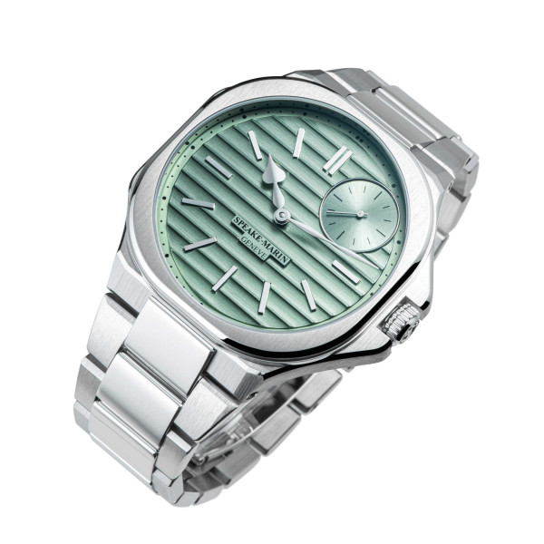 Speake-Marin Ripples Metallic Green (Ref: 604015460)