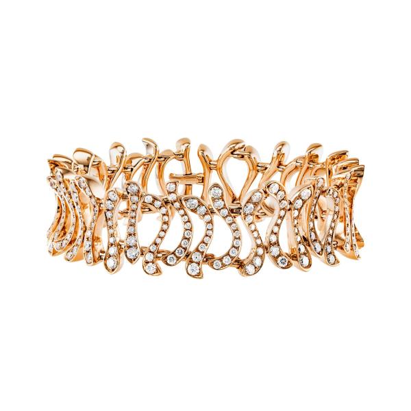 H. D. Krieger Varieté Armband  (Ref: 211.5213.02.3)
