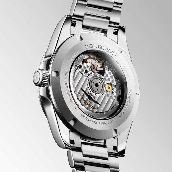 Longines Conquest 2023 (Ref: L3.830.4.62.6)