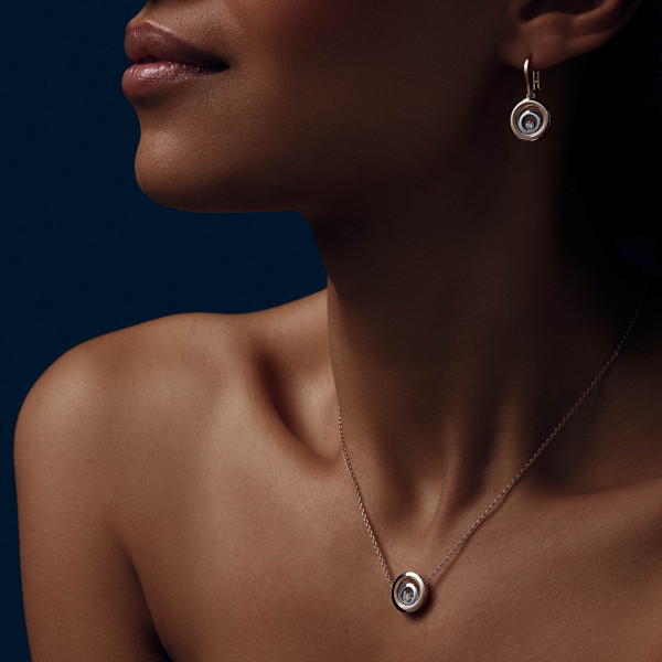 Chopard Happy Spirit Ohrhänger (Ref: 838230-9001)