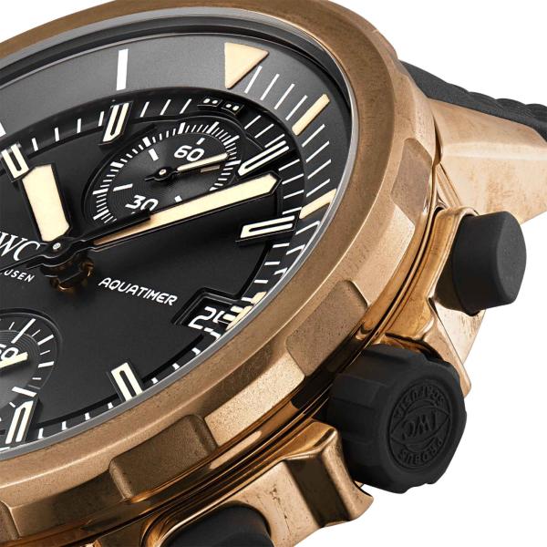 IWC AQUATIMER CHRONOGRAPH EDITION «EXPEDITION CHARLES DARWIN» (Ref: IW379503)