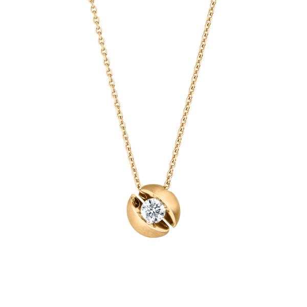 Schaffrath CALLA Collier (Ref: 114_CALL2_40_GW)