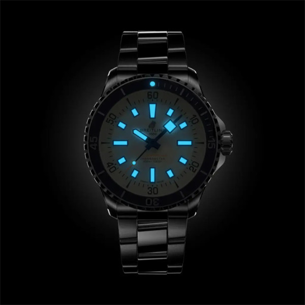 Breitling Superocean Automatic 42 (Ref: A17375E71G1A1)