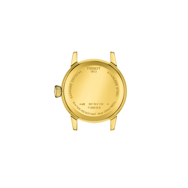 Tissot Classic Dream 28mm (Ref: T129.210.33.263.00)