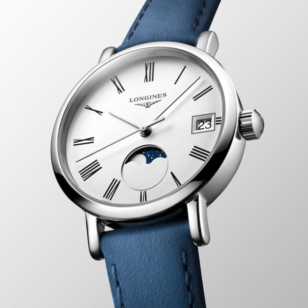 Longines LONGINES ELEGANT COLLECTION MOONPHASE (Ref: L4.330.4.11.2)