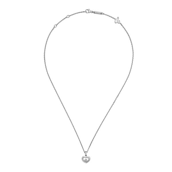 Chopard Happy Diamonds Icons Halskette mit Anhänger (Ref: 79A054-1001)