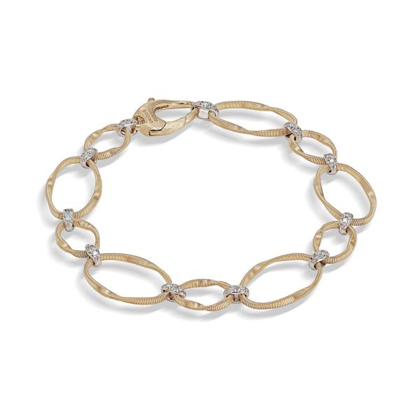 Marco Bicego Marrakech Onde Armband (Ref: BG783_B2_YW_M5)