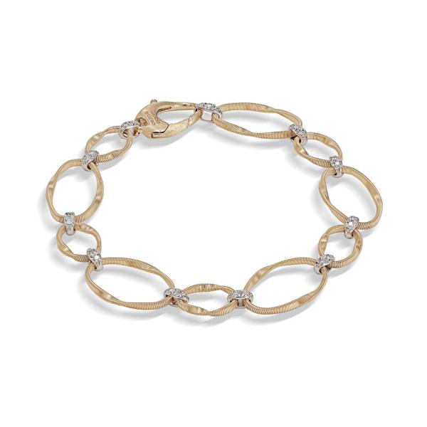 Marco Bicego Marrakech Onde Armband (Ref: BG783 B2 YW)