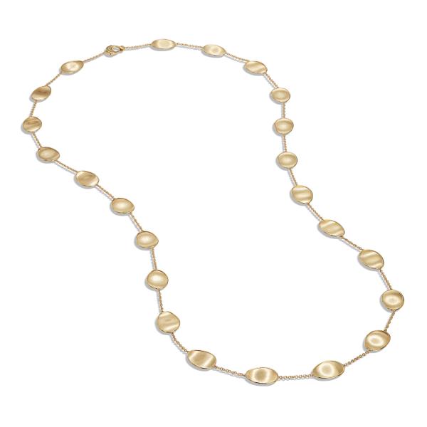 Marco Bicego Lunaria Halskette (Ref: CB2157__Y_02)