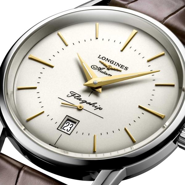 Longines Flagship Heritage (Ref: L4.795.4.78.2)