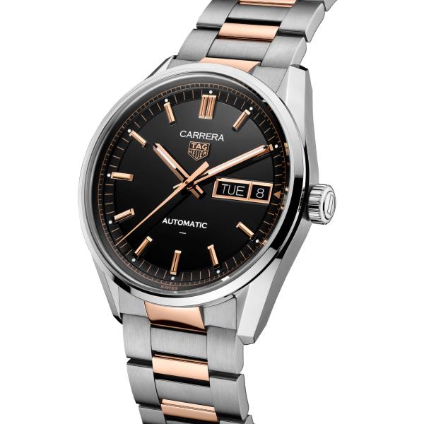 TAG Heuer TAG HEUER CARRERA DAY-DATE (Ref: WDA2111.BD0001)