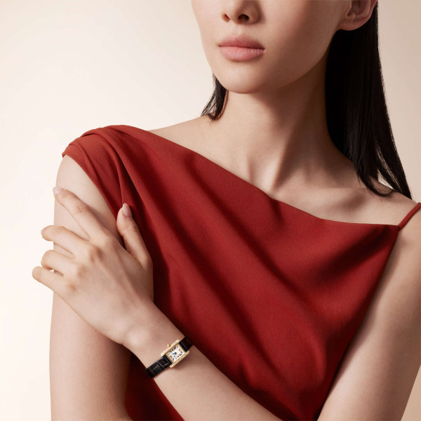 Cartier Tank Louis Cartier (Ref: WJTA0073)