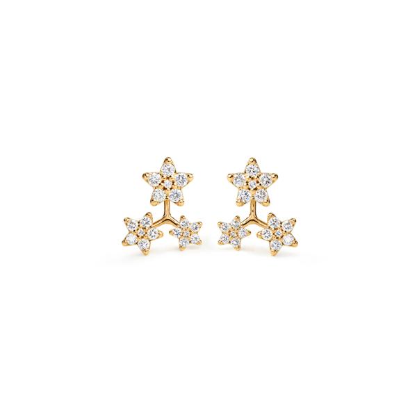 Ole Lynggaard Copenhagen Shooting Stars Ohrstecker (Ref: A3089-402)