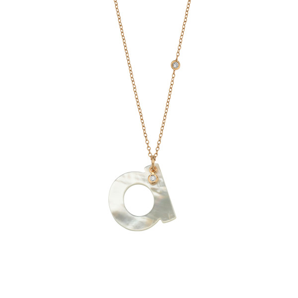 Gellner Love Letters Collier (Ref: 2-81713-01)
