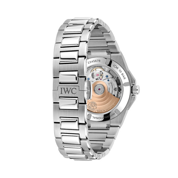IWC Schaffhausen INGENIEUR AUTOMATIC 35 (Ref: IW324911)