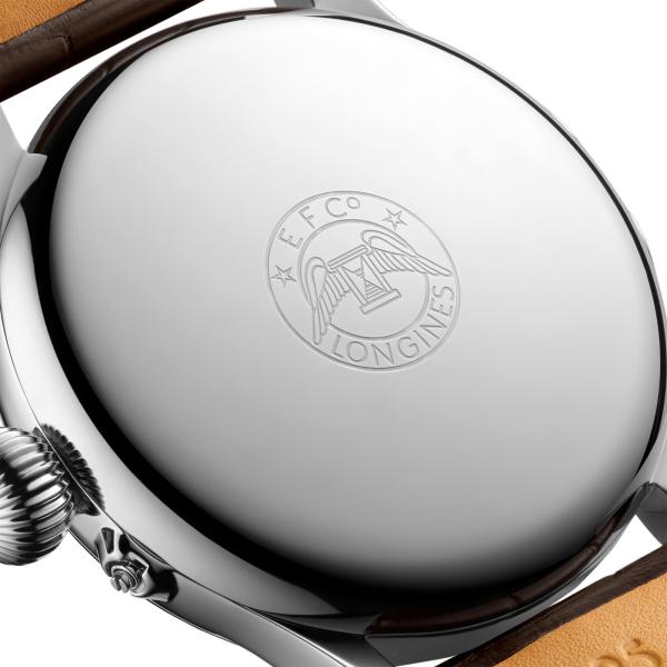 Longines LONGINES WEEMS SECOND-SETTING WATCH (Ref: L2.713.4.13.0)