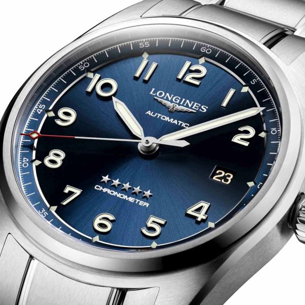 Longines LONGINES SPIRIT (Ref: L3.810.4.93.6)