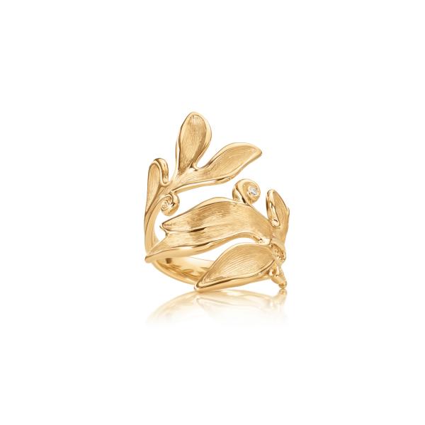 Ole Lynggaard Copenhagen Forest Ring (Ref: A3095-401)
