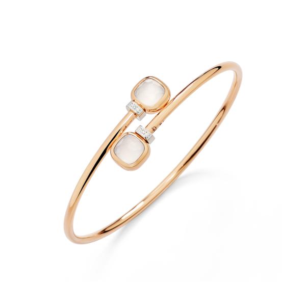 Pomellato Nudo Mini Armreif (Ref: PBC5020O6WHRDBQLT)