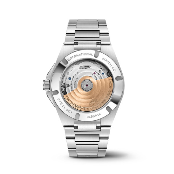 IWC INGENIEUR AUTOMATIC 35 (Ref: IW324901)