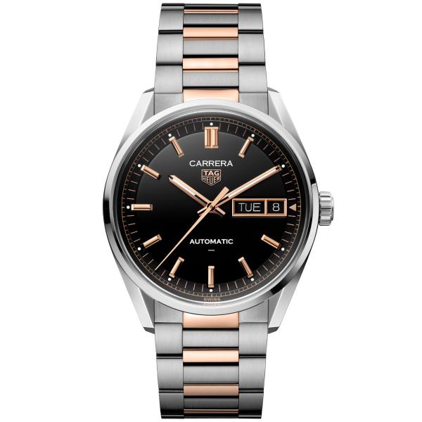 TAG Heuer TAG HEUER CARRERA DAY-DATE (Ref: WDA2111.BD0001)