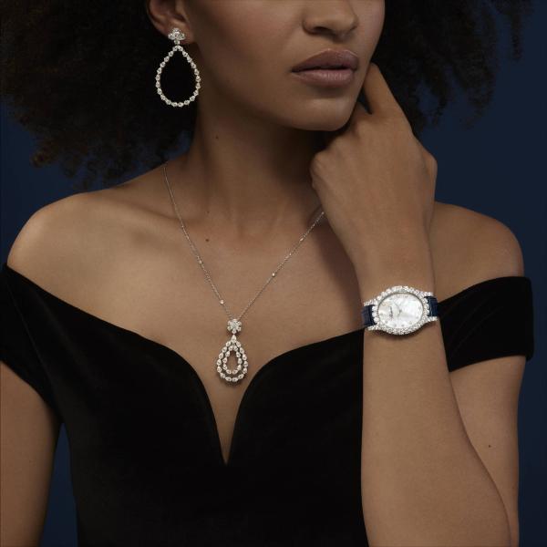 Chopard L'Heure du Diamant Oval (Ref: 139383-1223)