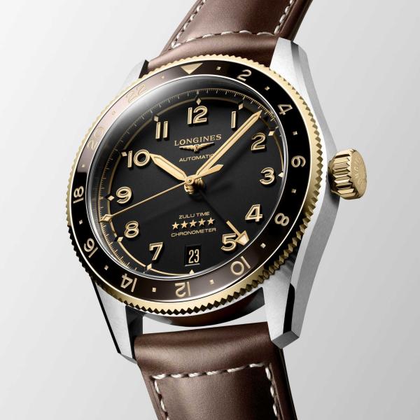 Longines Longines Spirit Zulu Time (Ref: L3.802.5.53.2)