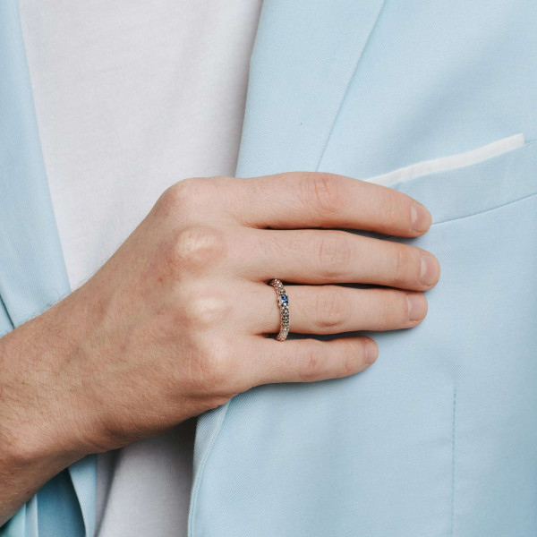 FOPE Souls Flex'it Ring (Ref: 09E08AX_B2_B_XBX_0XS)