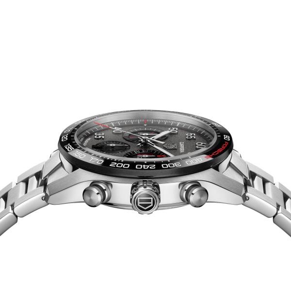 TAG Heuer TAG HEUER CARRERA CHRONOGRAPH  X PORSCHE  (Ref: CBN2A1F.BA0643)