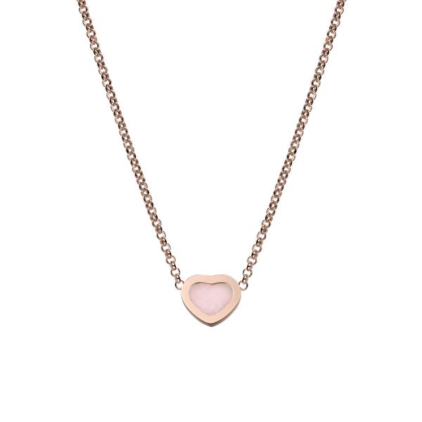Chopard My Happy Hearts Halskette (Ref: 81A086-5620)