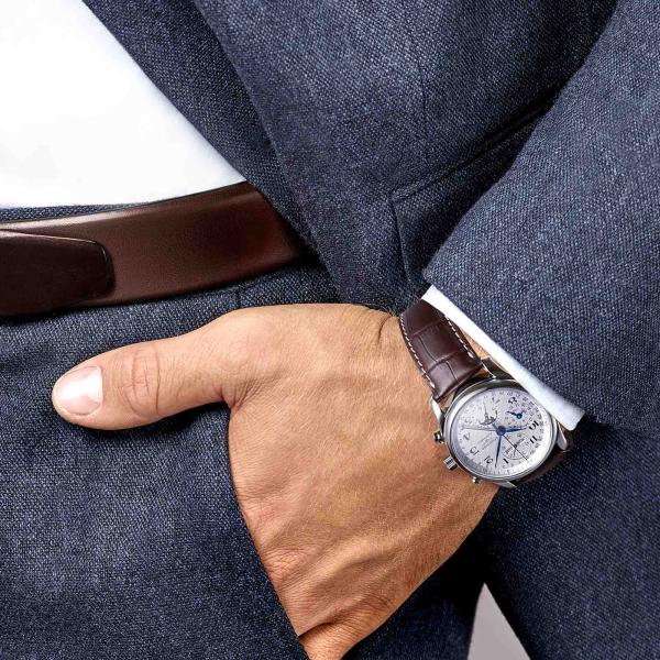 Longines LONGINES MASTER COLLECTION CHRONO MOONPHASE (Ref: L2.673.4.78.3)