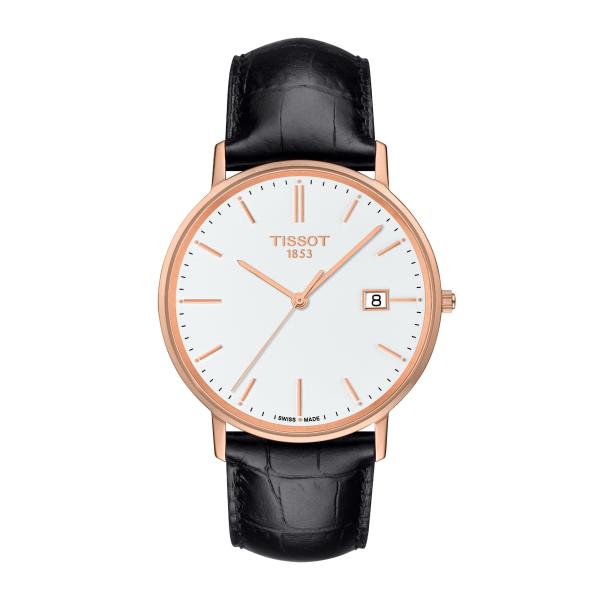 Tissot Goldrun 18K Gold (Ref: T922.410.76.011.00)